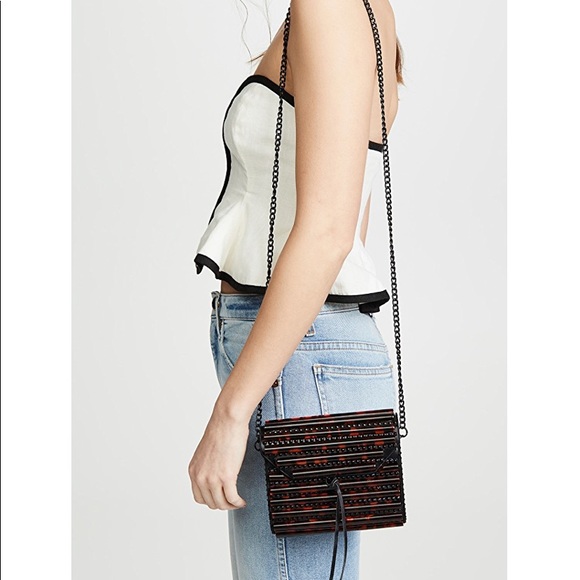 Sam Edelman Hallie Iron Barrel Hardcase - Picture 2 of 5